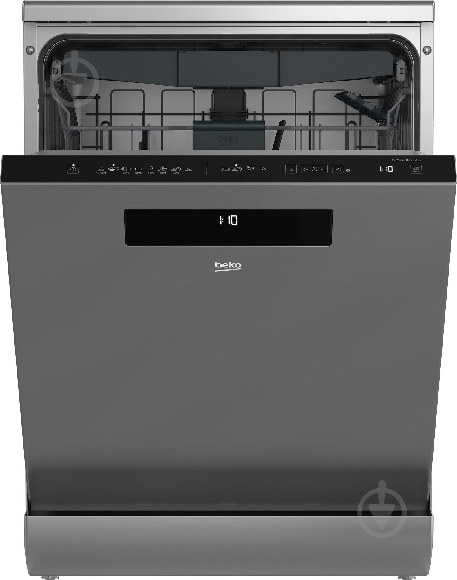 Посудомоечная машина Beko DEN48521XAD - фото 4 Посудомоечная машина Beko DEN48521XAD - фото 4
