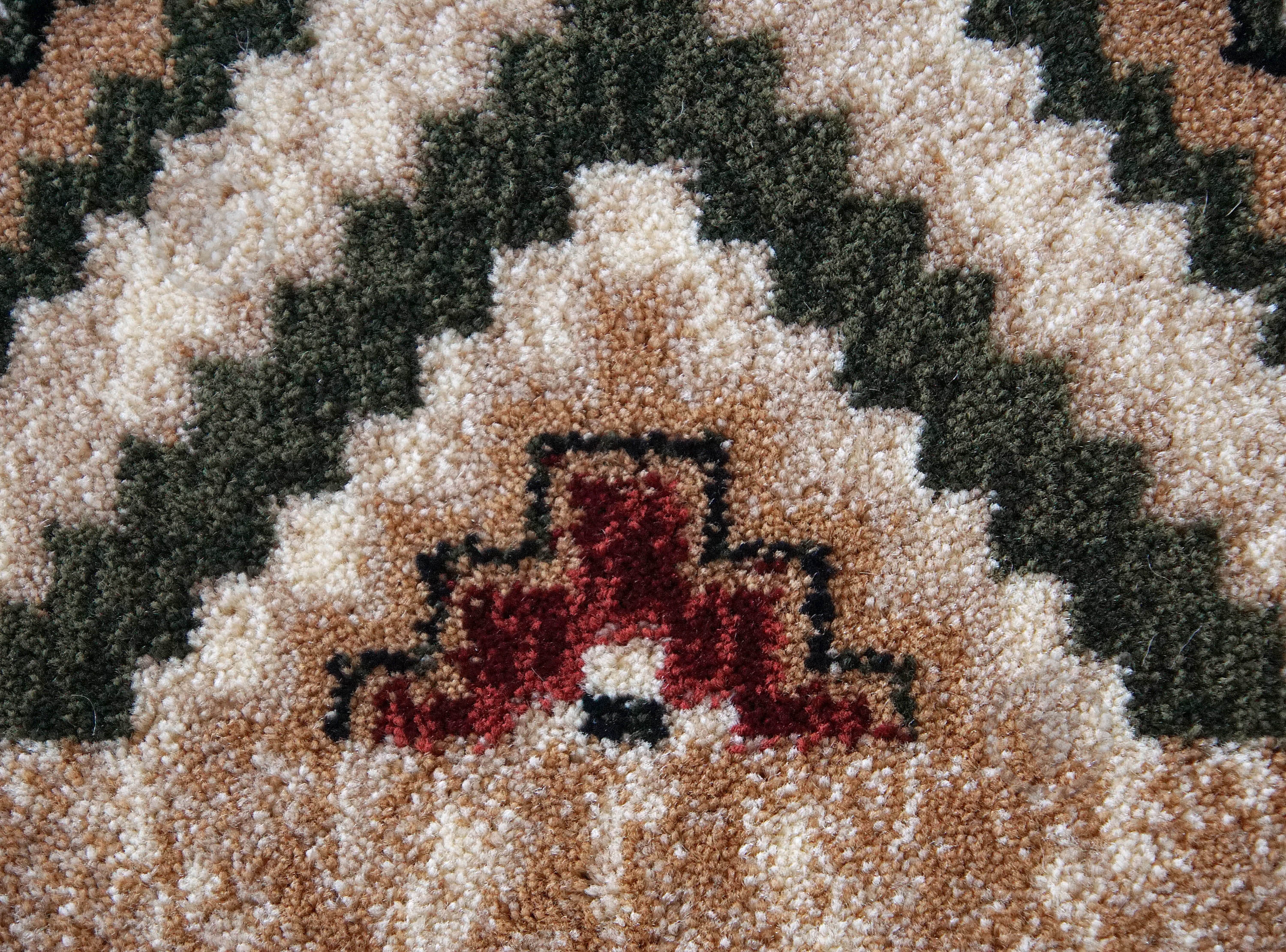 Ковер Karat Carpet LOTOS (15105/123) 300x400 см - фото 3 Ковер Karat Carpet LOTOS (15105/123) 300x400 см - фото 3