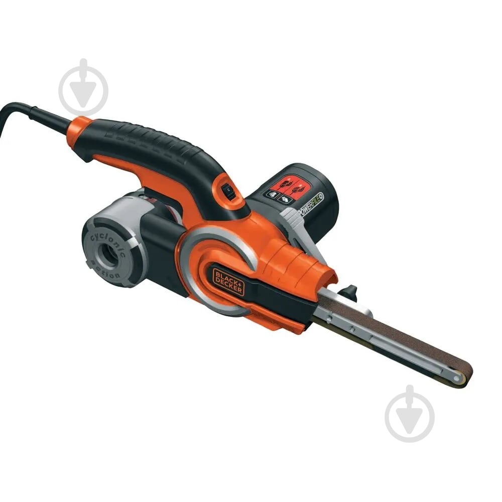 Напильник Black+Decker KA902EK - фото 2
