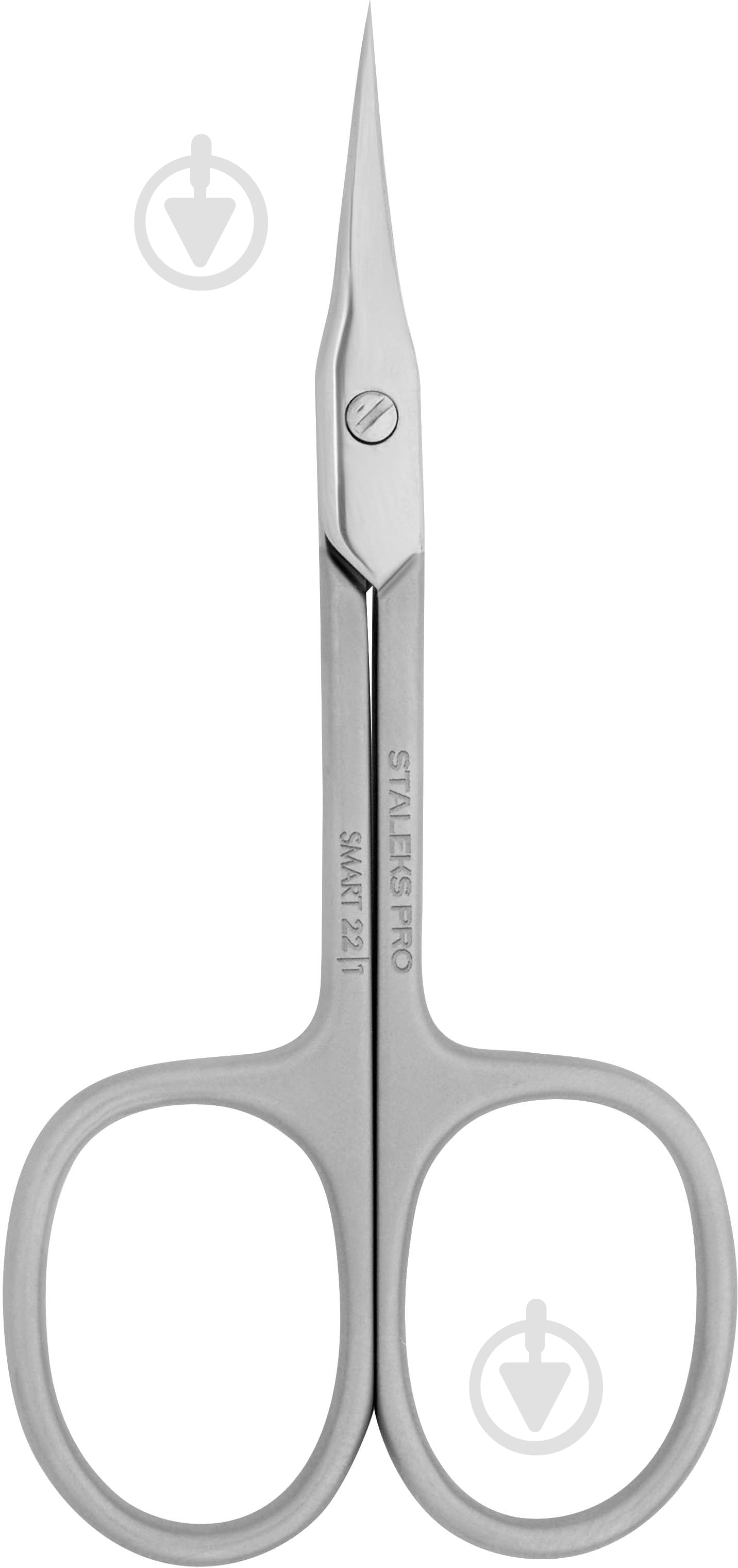 Ножницы STALEKS для кутикулы SMART 22 TYPE 1 - фото 2 Ножницы STALEKS для кутикулы SMART 22 TYPE 1 - фото 2