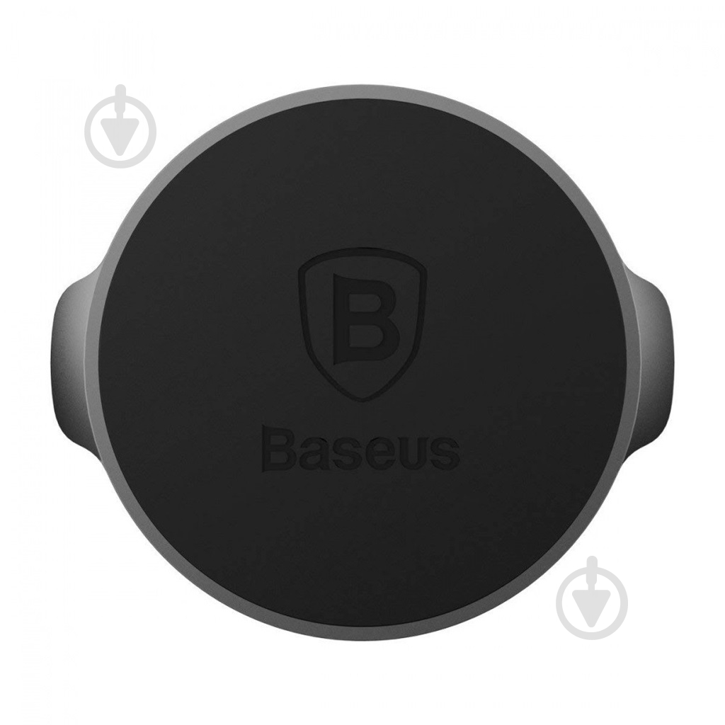 Автодержатель BASEUS SUER-C0S серебро - фото 1