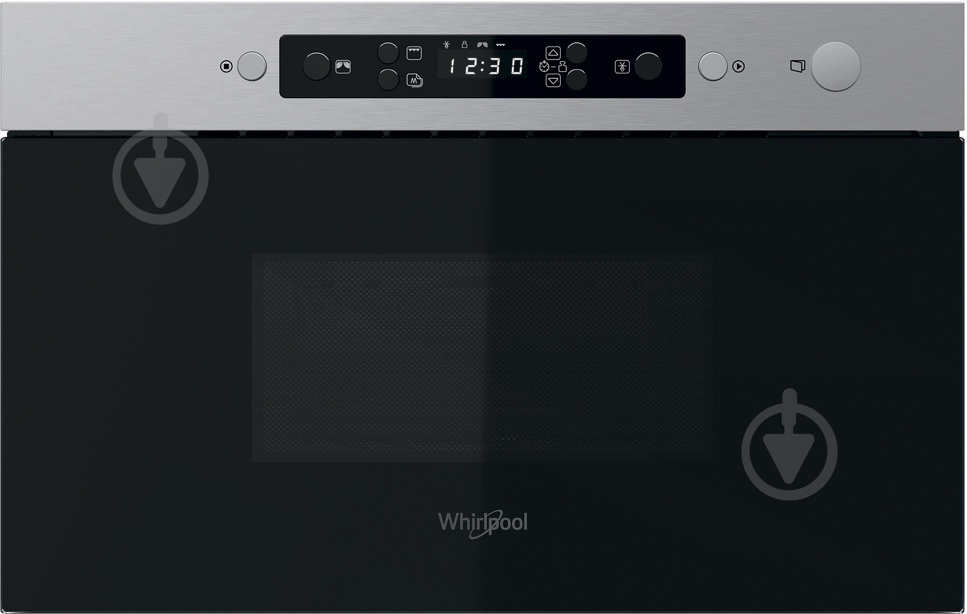 Микроволновая печь Whirlpool MBNA920X - фото 1 Микроволновая печь Whirlpool MBNA920X - фото 1