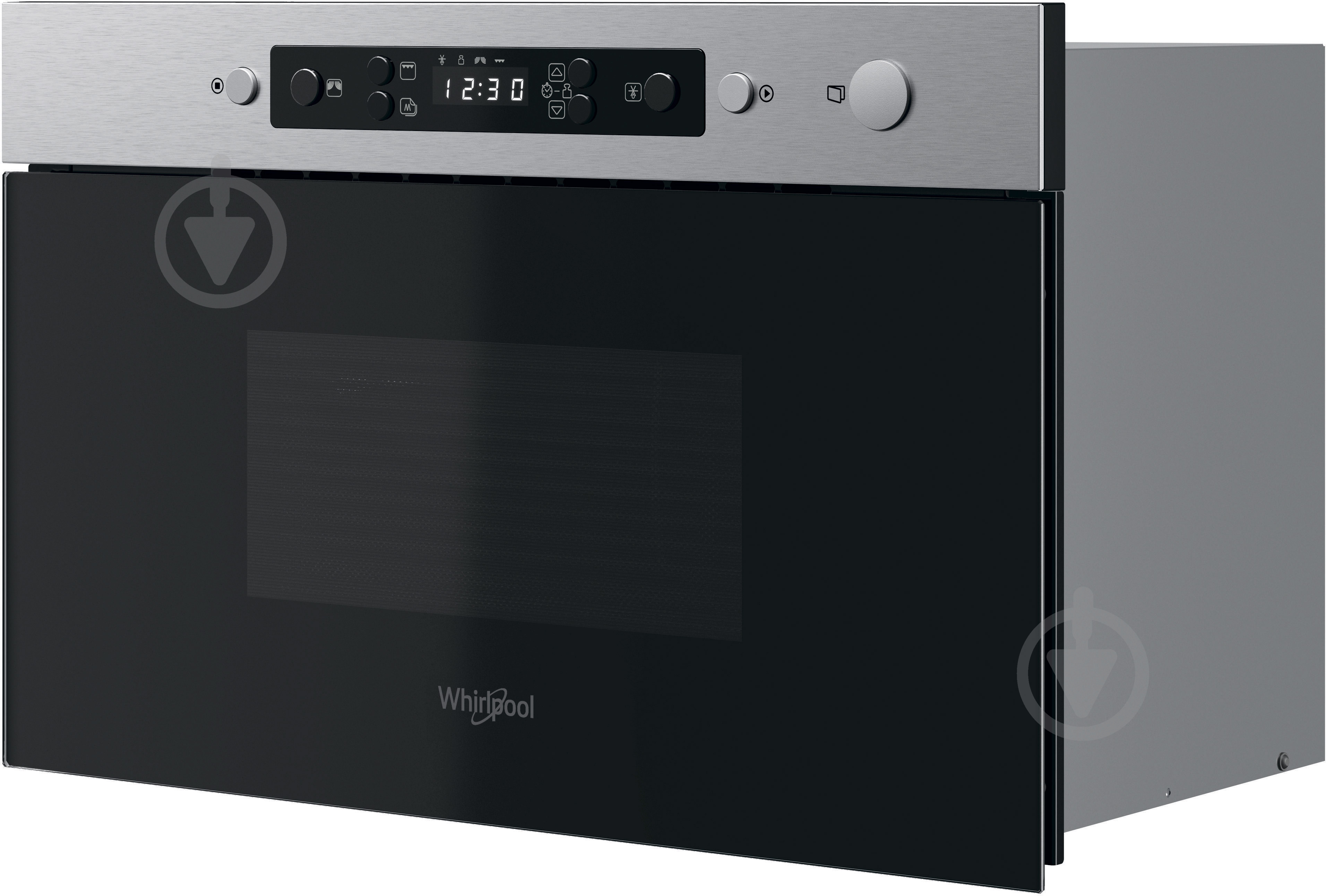 Микроволновая печь Whirlpool MBNA920X - фото 2 Микроволновая печь Whirlpool MBNA920X - фото 2