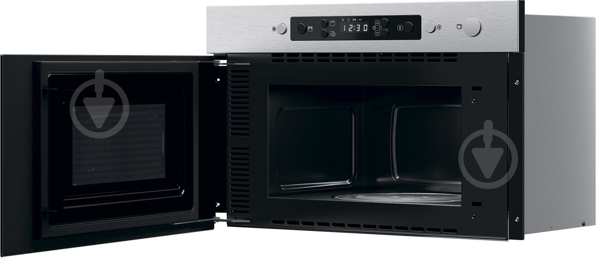 Микроволновая печь Whirlpool MBNA920X - фото 4 Микроволновая печь Whirlpool MBNA920X - фото 4