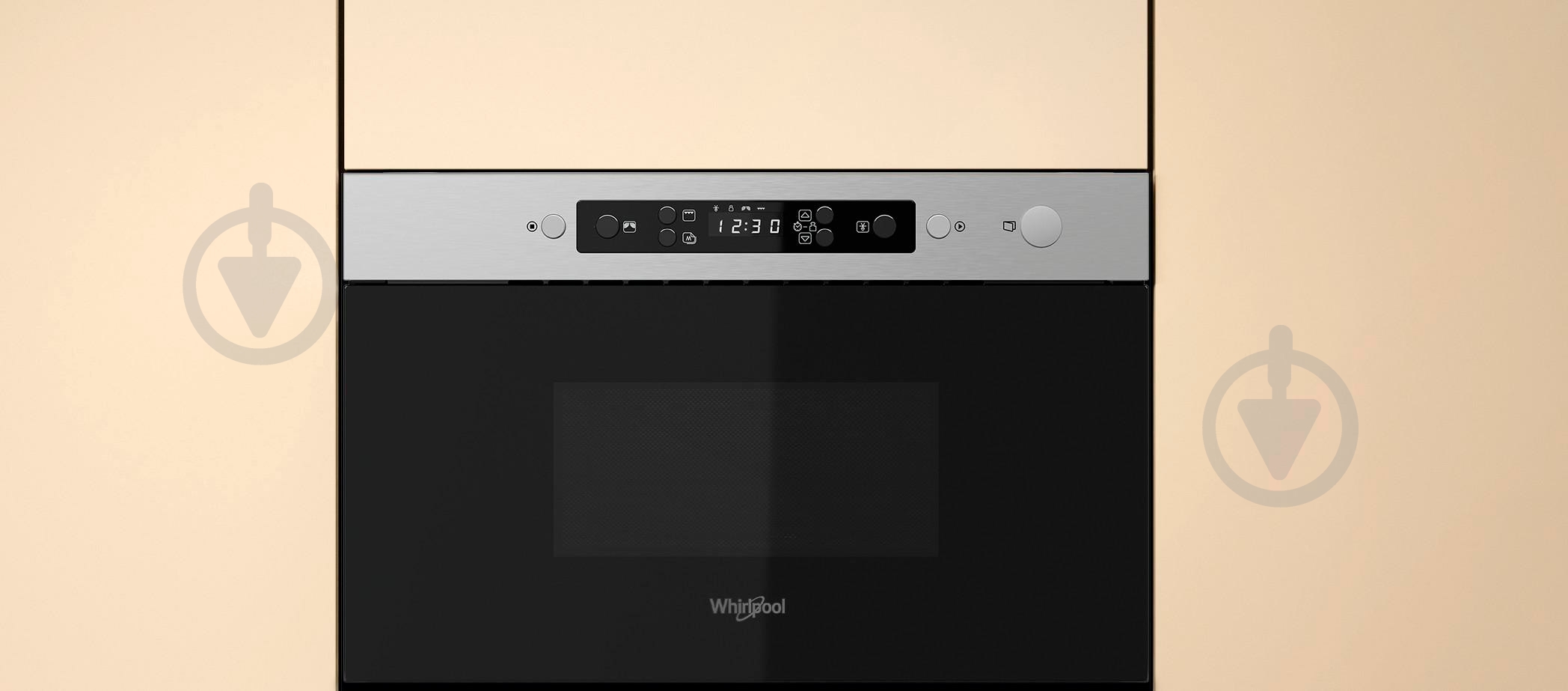 Микроволновая печь Whirlpool MBNA920X - фото 6 Микроволновая печь Whirlpool MBNA920X - фото 6