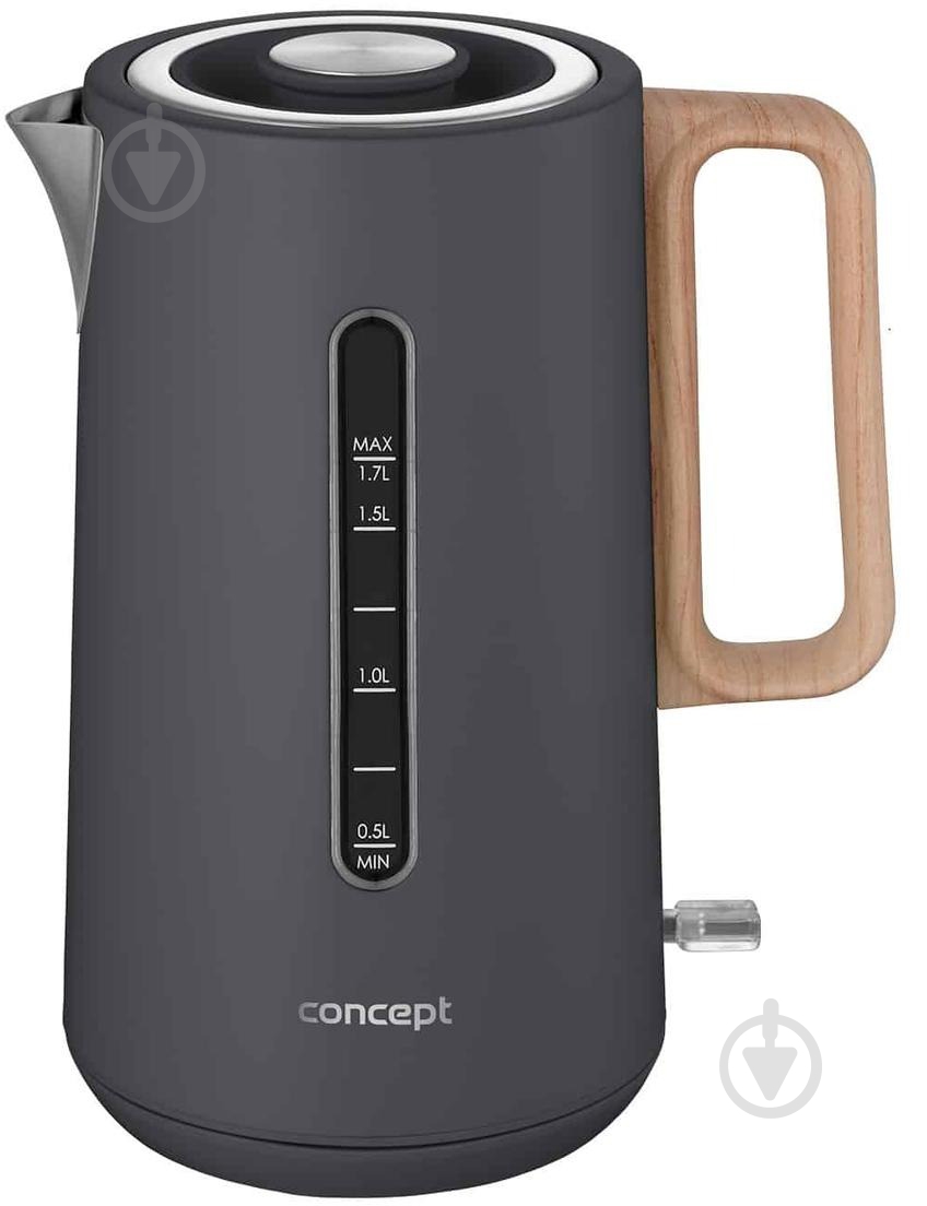 Электрочайник Concept RK3370 (8595631065747) - фото 2