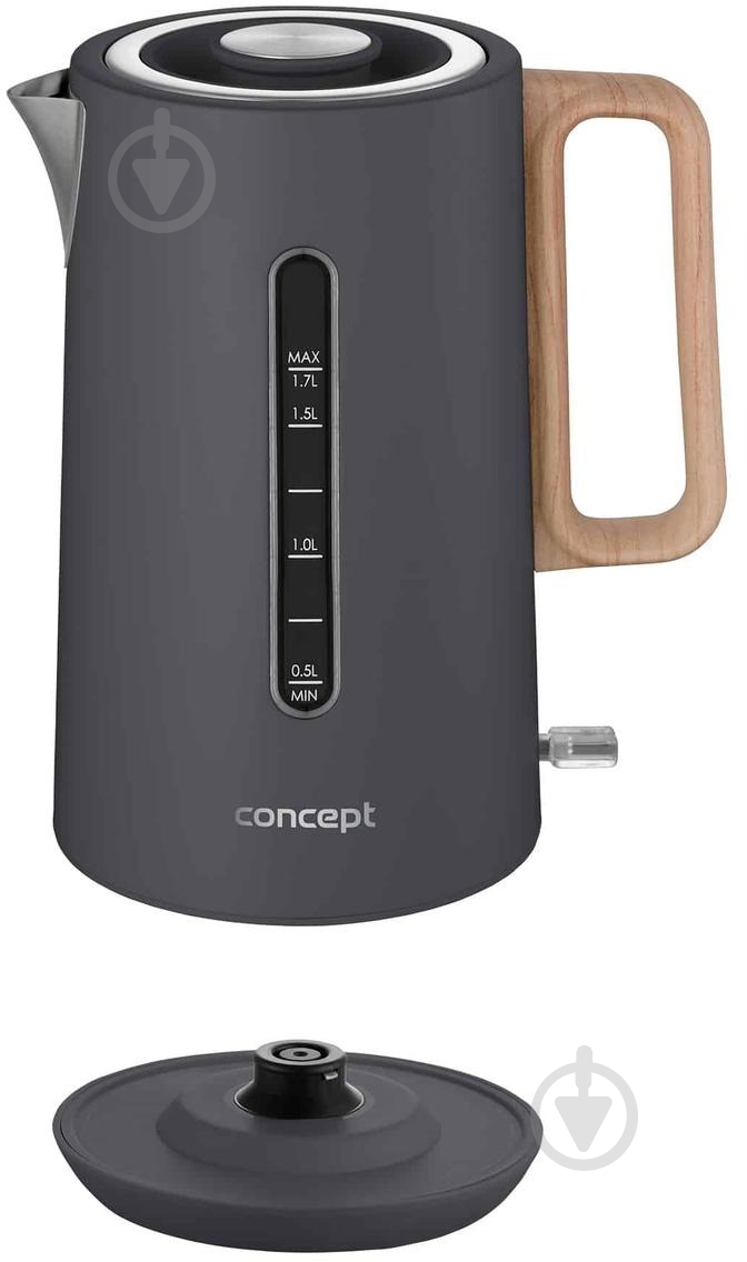 Электрочайник Concept RK3370 (8595631065747) - фото 6