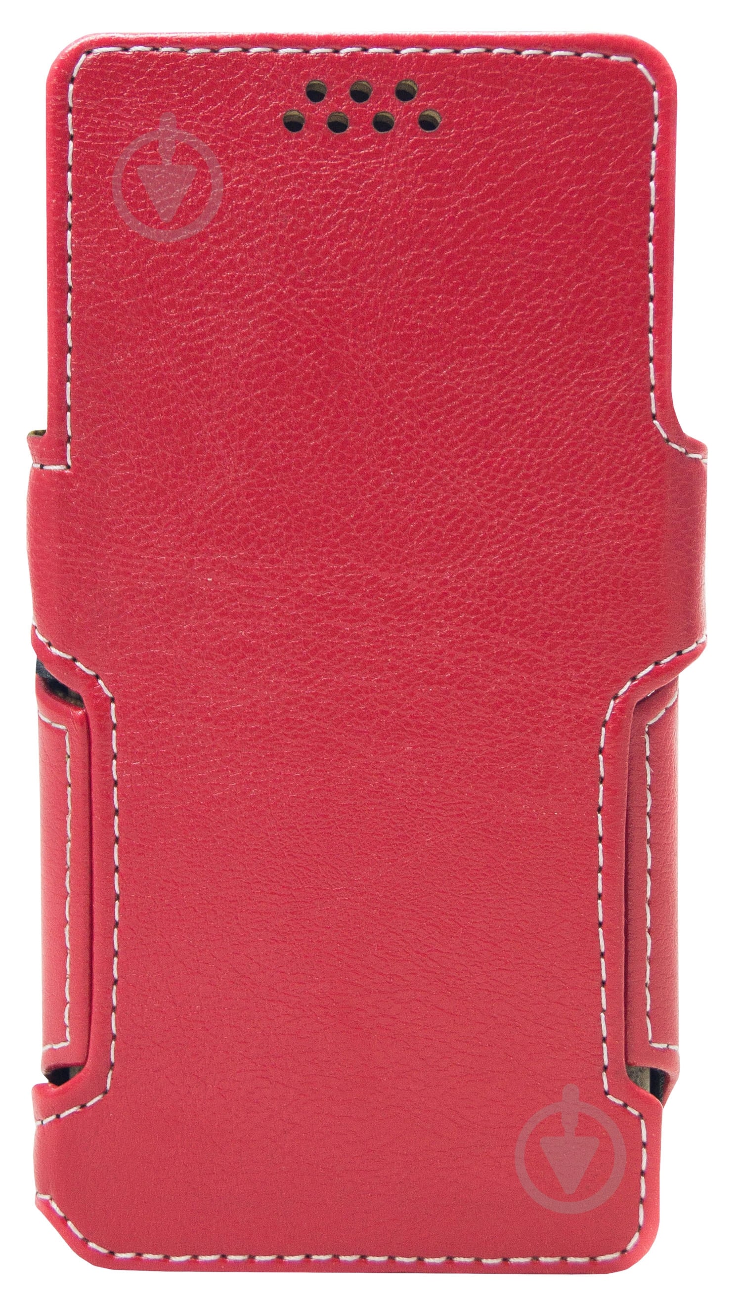 Чехол-книжка StatusCASE универсальный 5,5" red (2000000623474) - фото 1