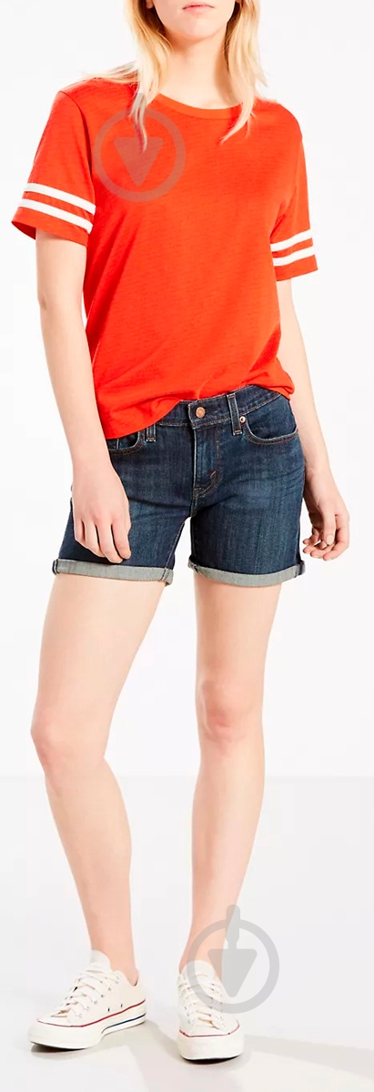Шорти LEVIS 29965;0001 р. 23 синій - фото 2