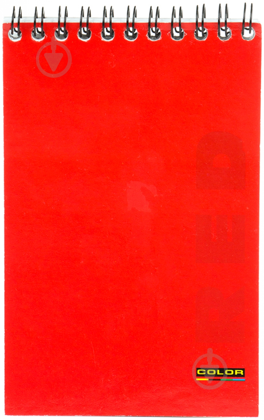 Блокнот А6 спіраль 48 арк ВА6248 Графіка - фото 1 Блокнот А6 спіраль 48 арк ВА6248 Графіка - фото 1