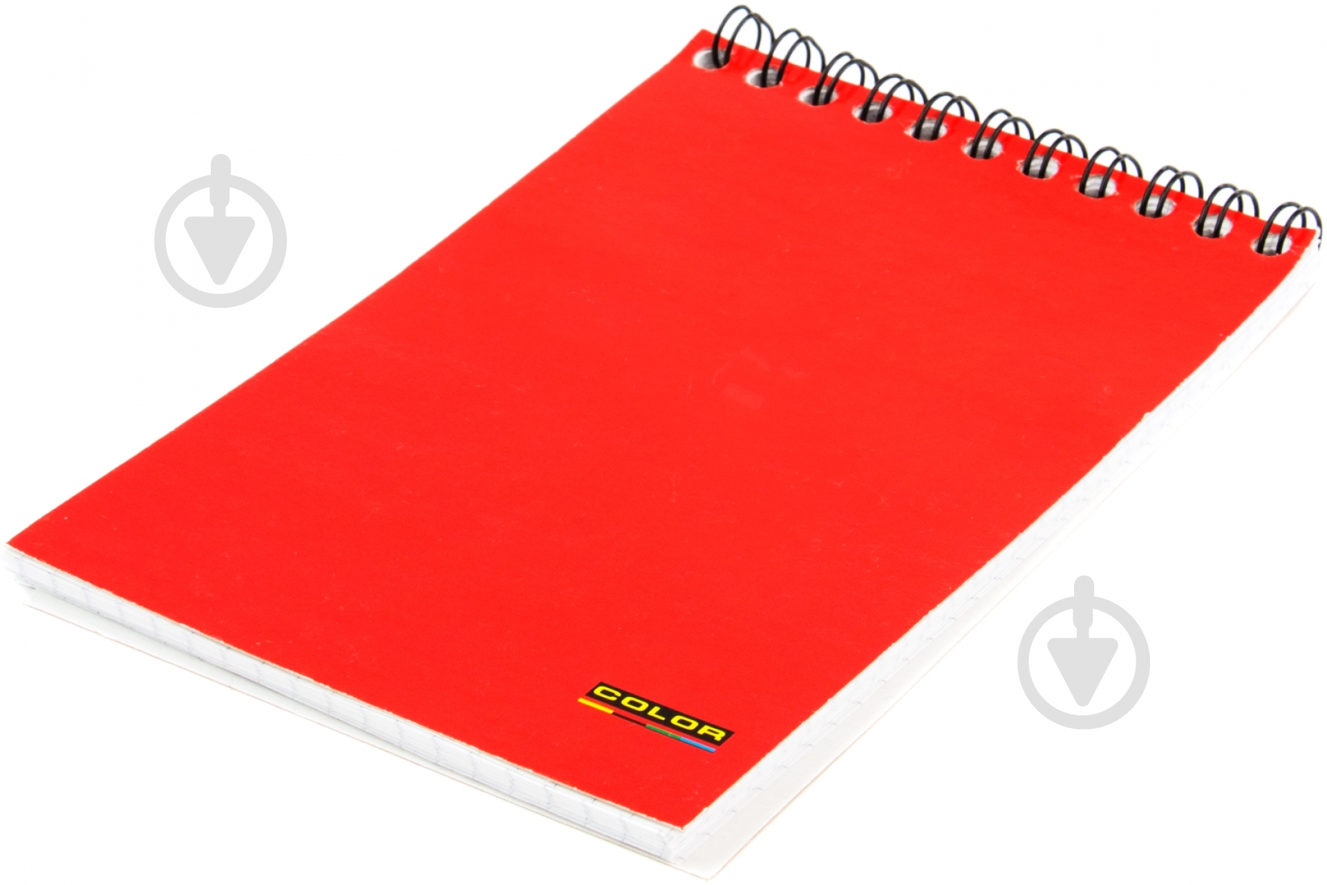 Блокнот А6 спіраль 48 арк ВА6248 Графіка - фото 2 Блокнот А6 спіраль 48 арк ВА6248 Графіка - фото 2