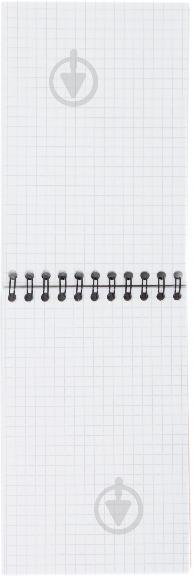 Блокнот А6 спіраль 48 арк ВА6248 Графіка - фото 3 Блокнот А6 спіраль 48 арк ВА6248 Графіка - фото 3