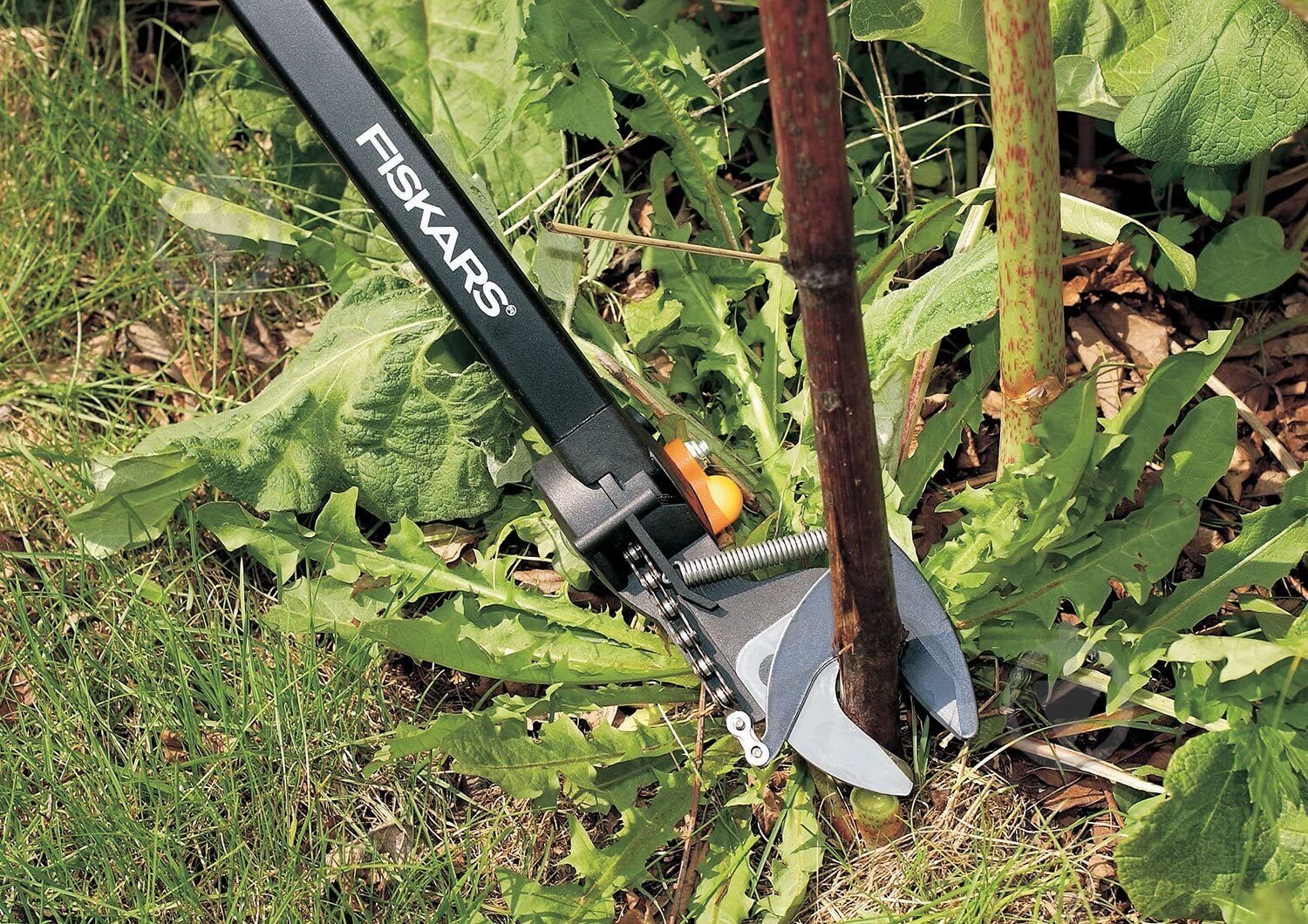 Веткорез Fiskars UP84 1001557 - фото 7