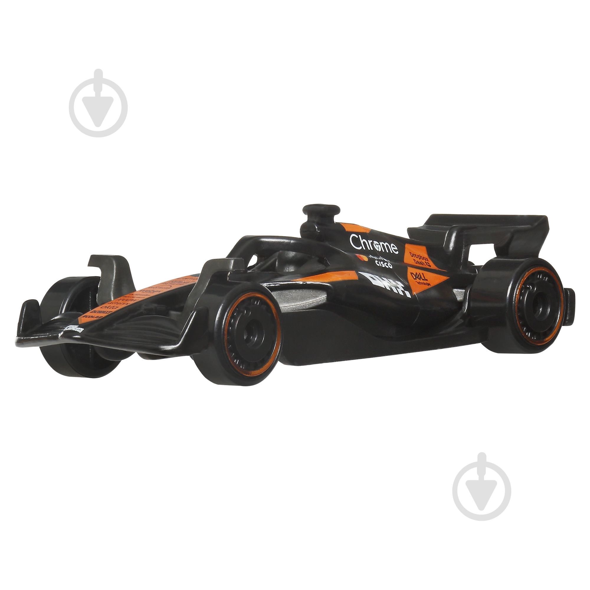 Набор машинок Hot Wheels «Формула 1» 1:64 JMM24 - фото 2 Набор машинок Hot Wheels «Формула 1» 1:64 JMM24 - фото 2