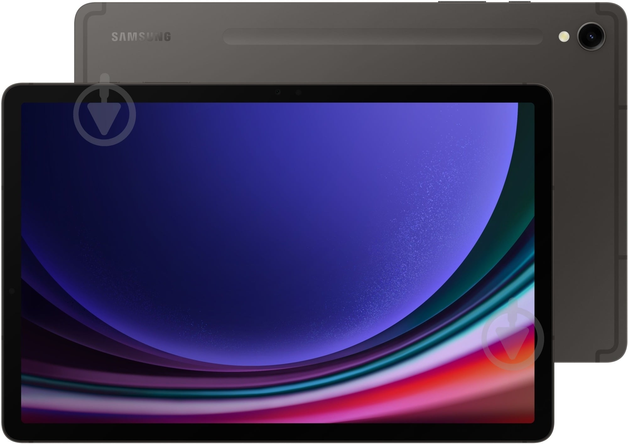 ᐉ Планшет Samsung Galaxy Tab S9 WiFi 8/128GB Graphite (SM