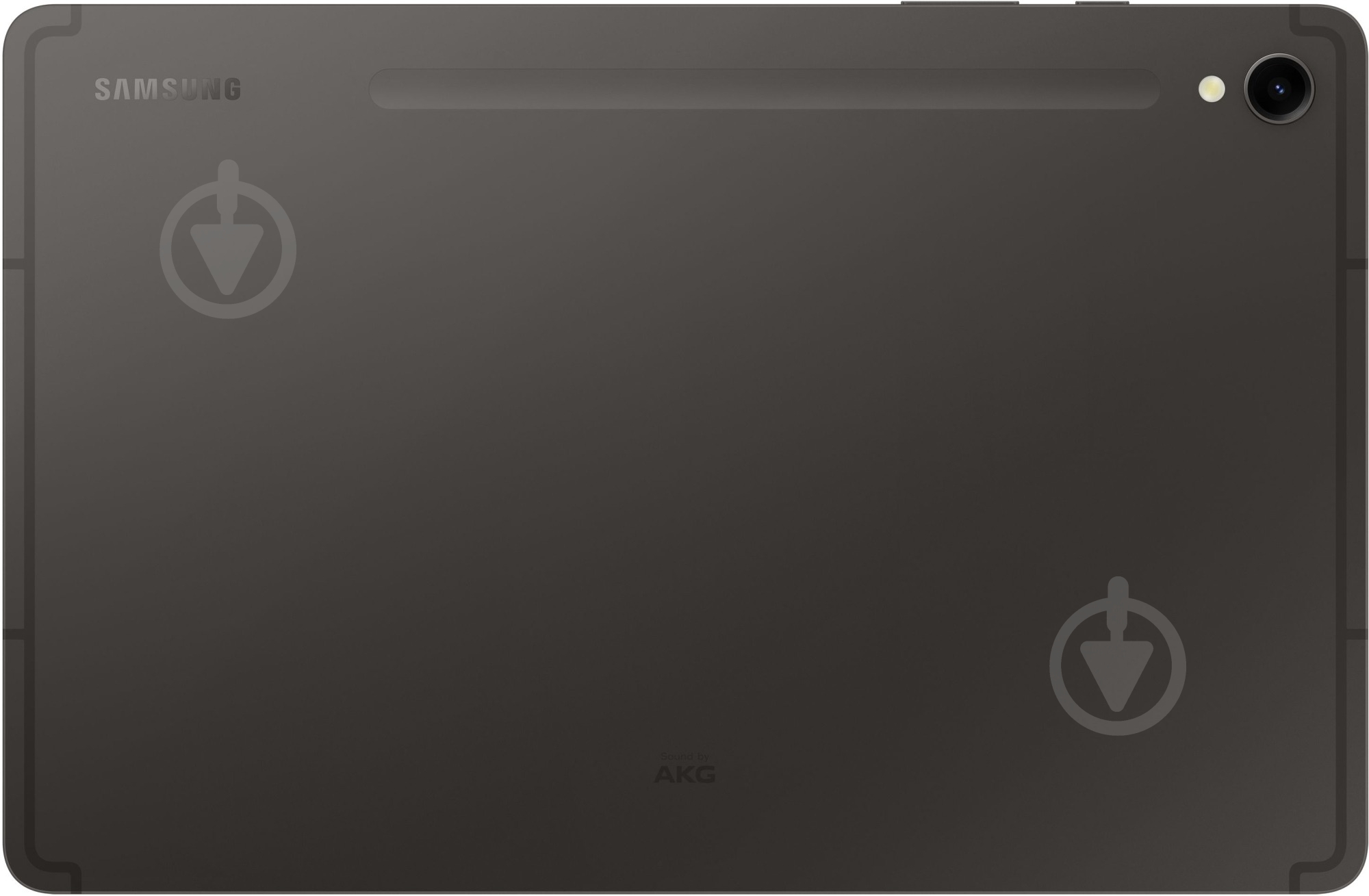 ᐉ Планшет Samsung Galaxy Tab S9 WiFi 8/128GB Graphite (SM