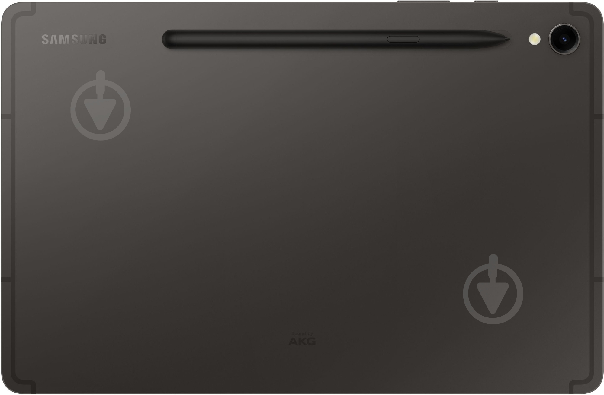 ᐉ Планшет Samsung Galaxy Tab S9 WiFi 8/128GB Graphite (SM
