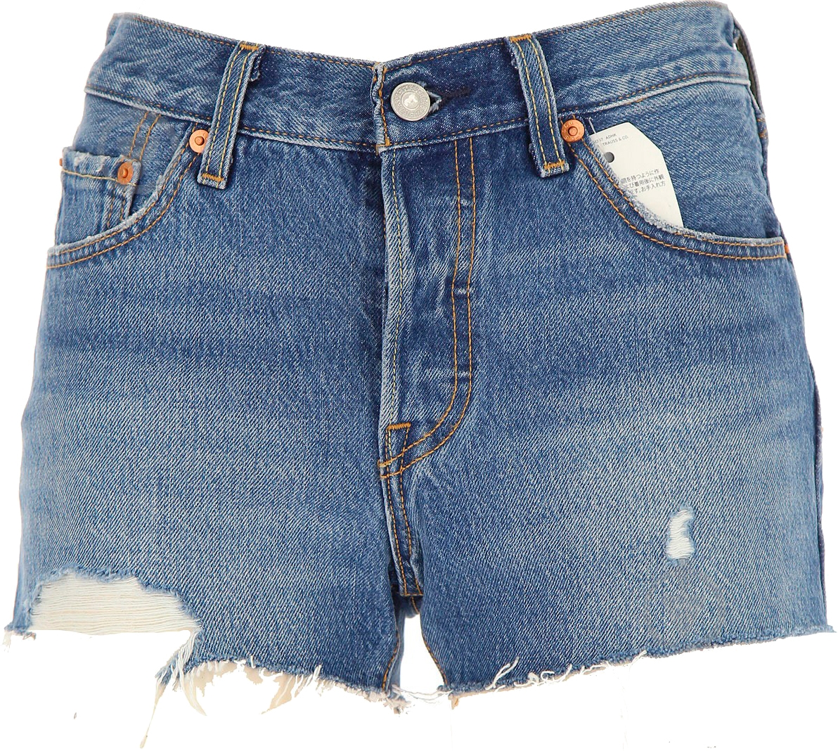 Шорты LEVIS 32317;0073 р. 28 синий - фото 1 Шорты LEVIS 32317;0073 р. 28 синий - фото 1