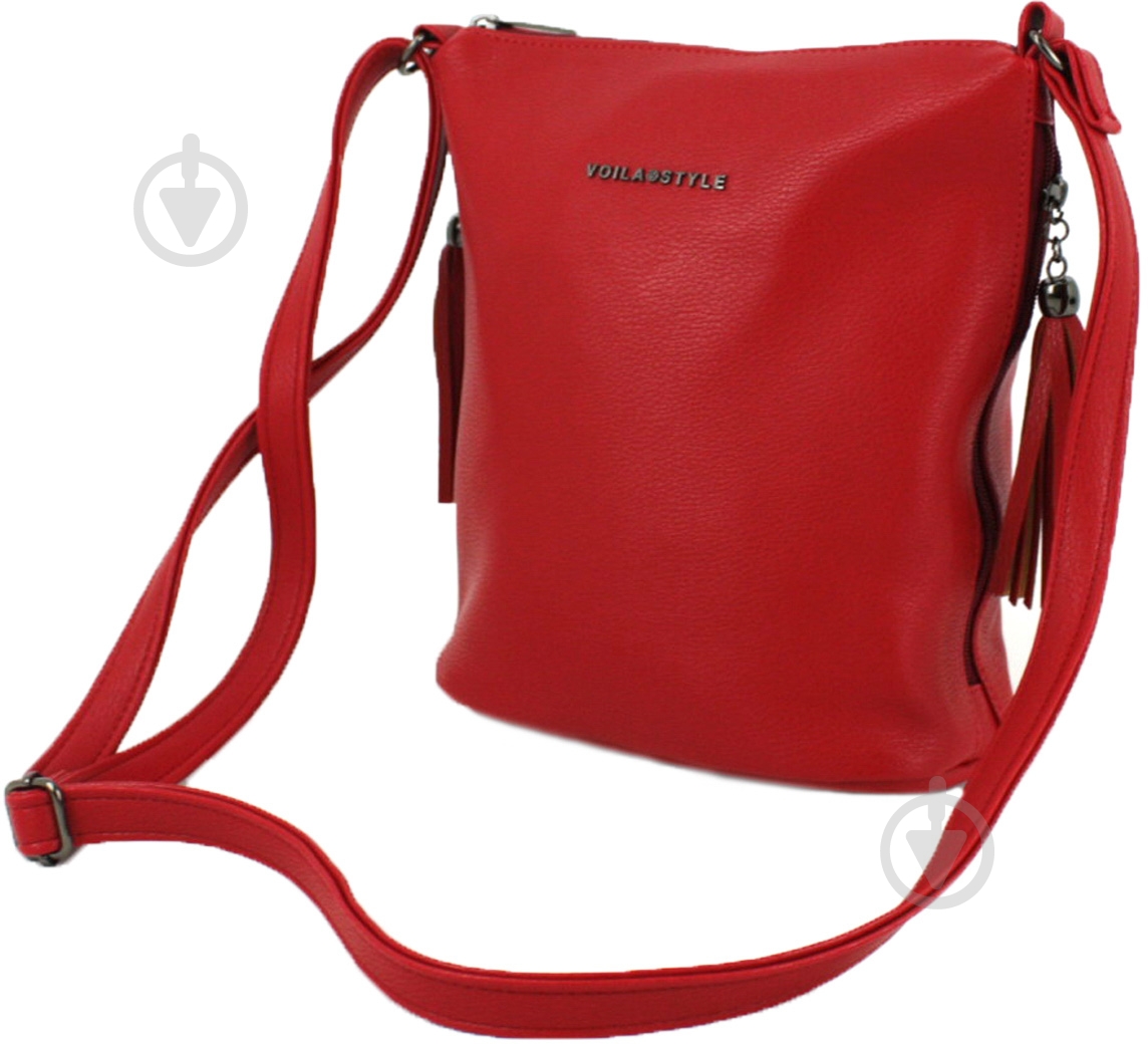 Сумка женская Wallaby 678.265 красный - фото 1