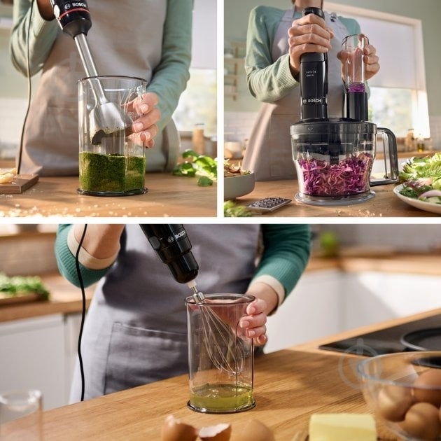 Блендер погружной Bosch ErgoMaster MSM4B670 - фото 11