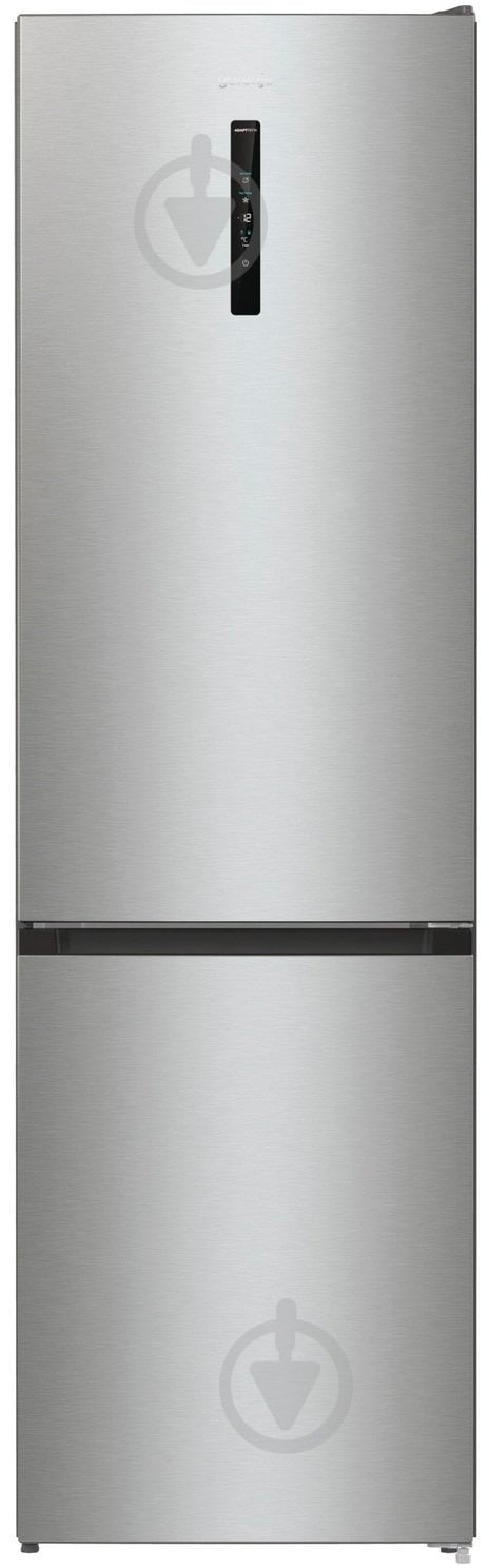 Холодильник Gorenje NRK 6202 AXL4 - фото 1
