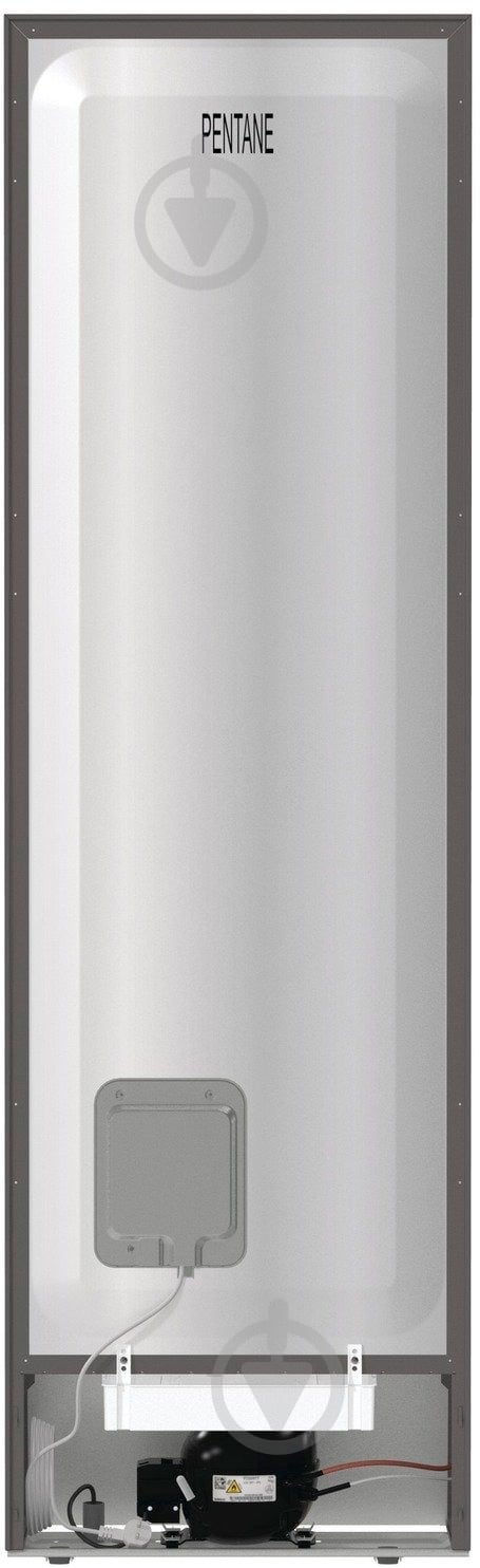 Холодильник Gorenje NRK 6202 AXL4 - фото 8