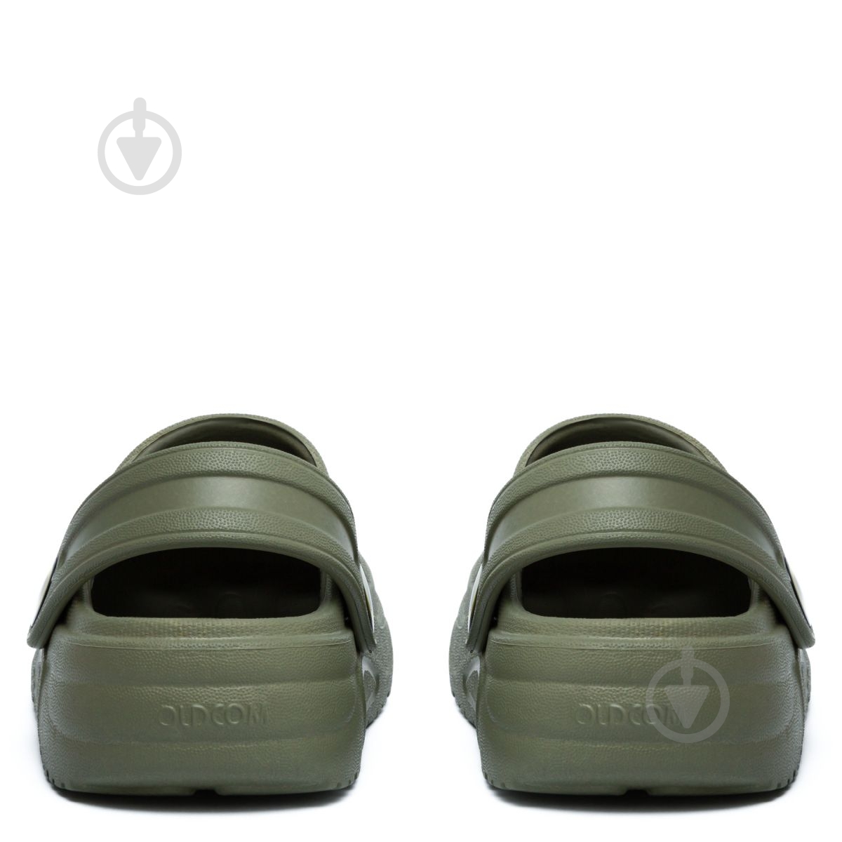 Сабо Oldcom Crocolino р.20/21 оливковый - фото 5 Сабо Oldcom Crocolino р.20/21 оливковый - фото 5