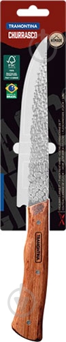 Ніж для м'яса Tramontina Nomade 17,2 см 22866/107 - фото 2 Ніж для м'яса Tramontina Nomade 17,2 см 22866/107 - фото 2