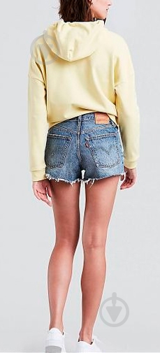 Шорты LEVIS 32317;0073 р. 30 синий - фото 4 Шорты LEVIS 32317;0073 р. 30 синий - фото 4