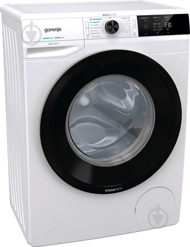 Стиральная машина Gorenje WE62SDS - фото 2