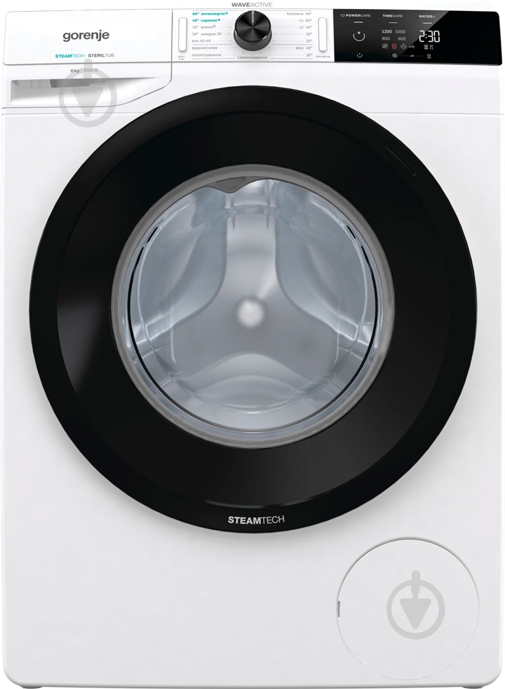 Стиральная машина Gorenje WE62SDS - фото 1