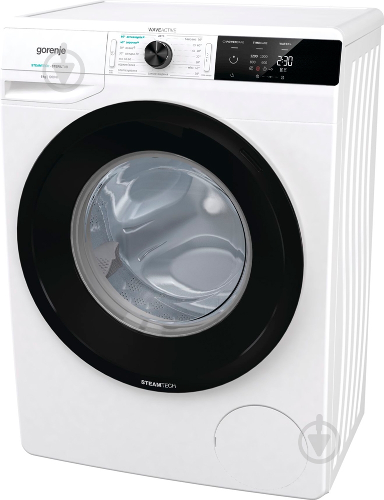 Стиральная машина Gorenje WE62SDS - фото 3