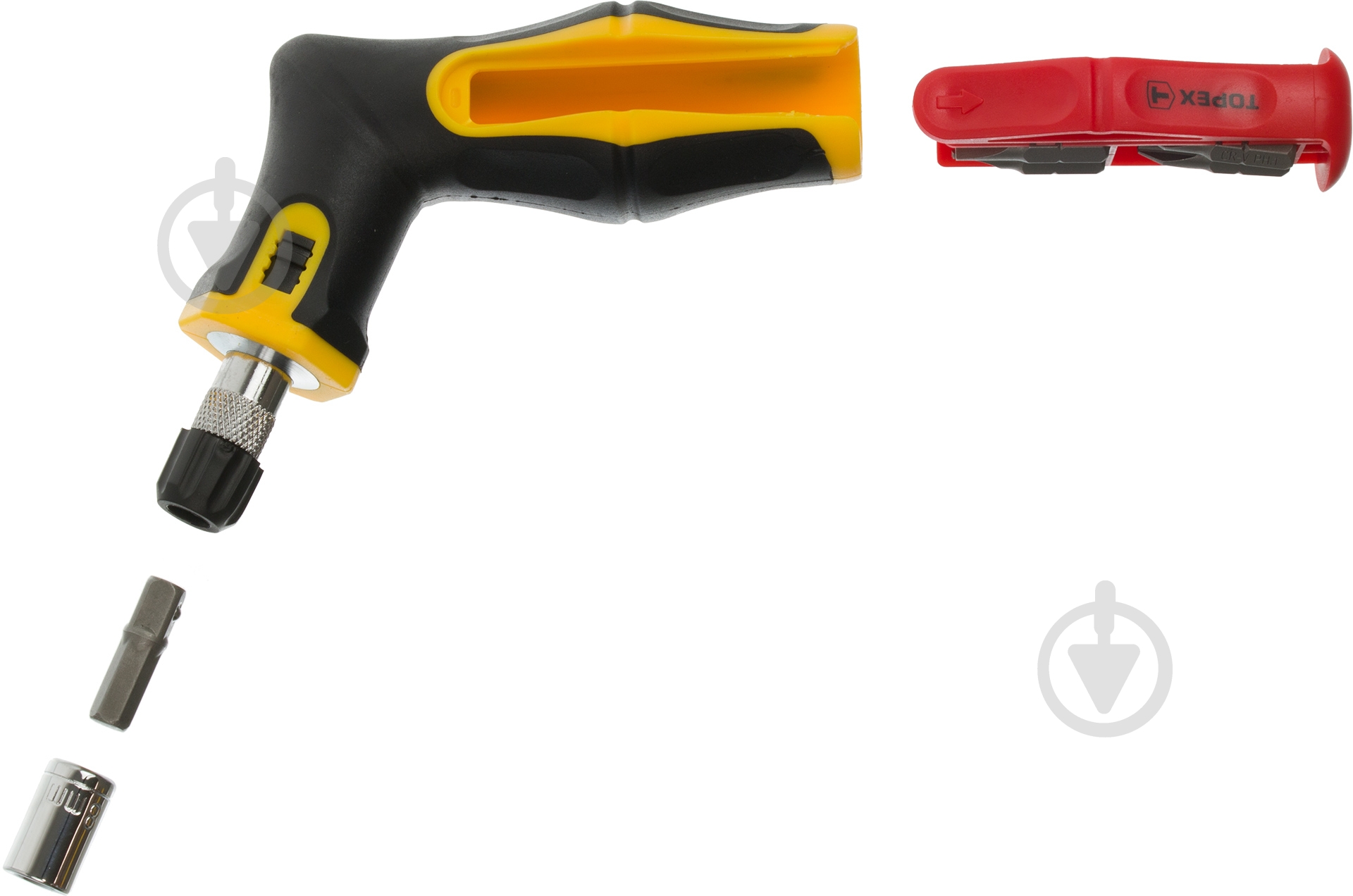 Набор отверток Topex 39D893 15 шт. - фото 2