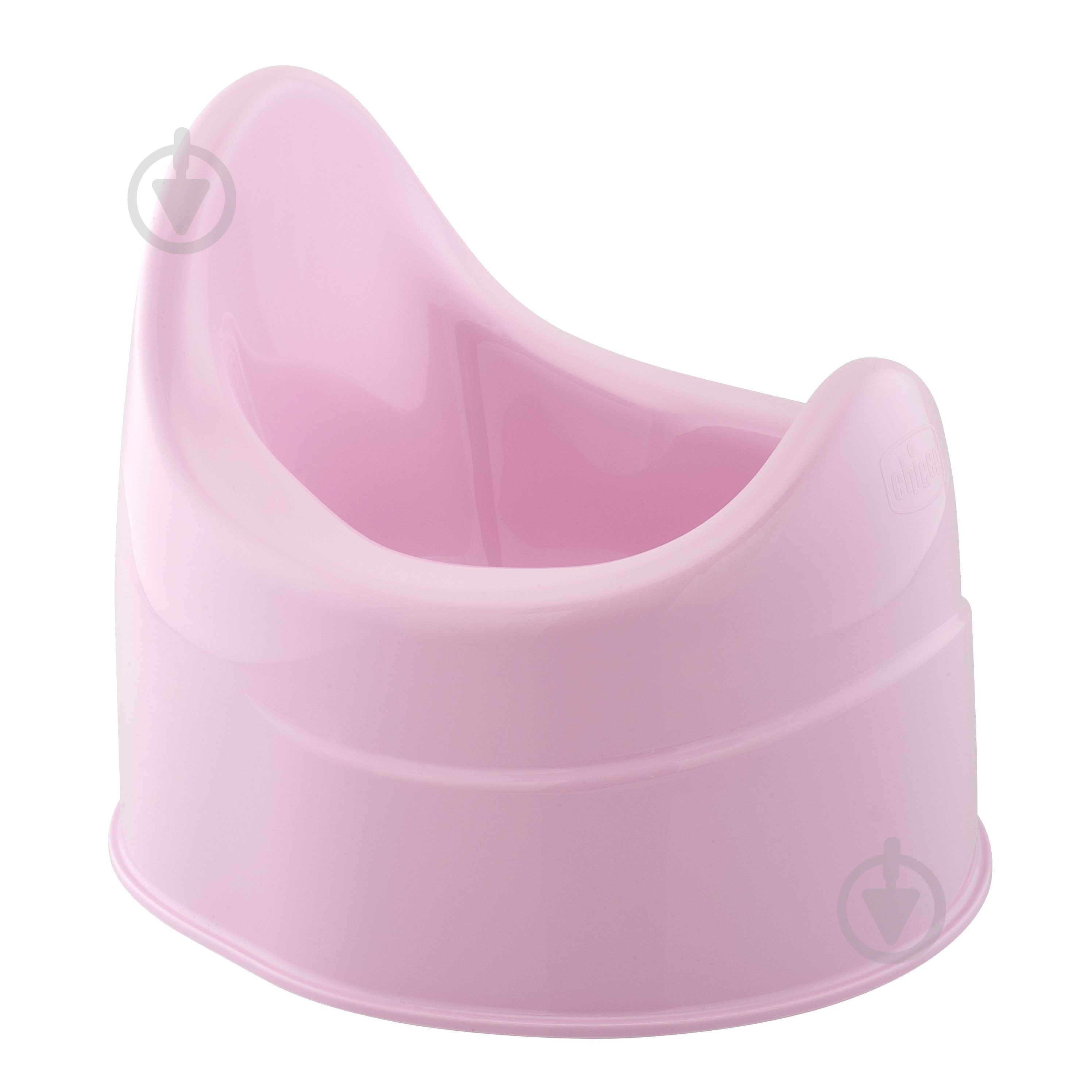 Горшок детский Chicco розовый - фото 1