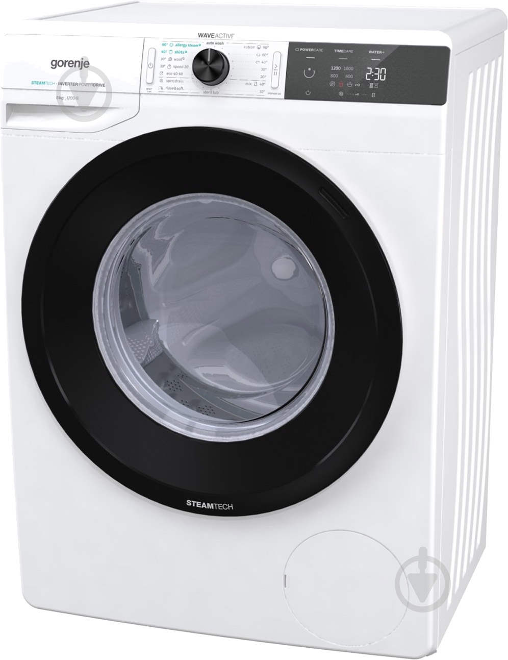 Стиральная машина Gorenje WEI82SDS - фото 3