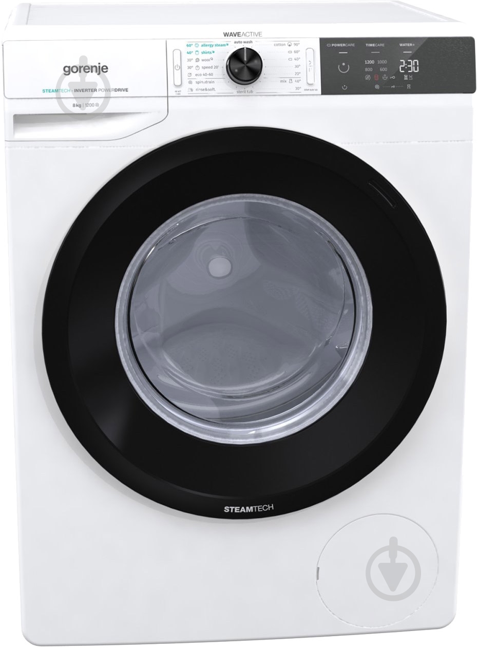 Стиральная машина Gorenje WEI82SDS - фото 1