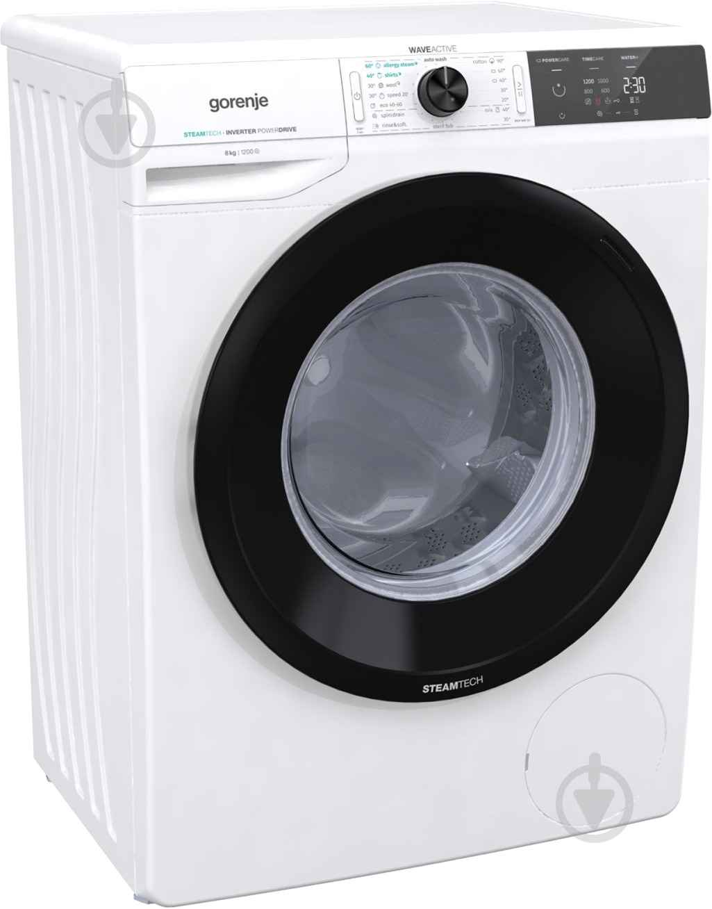 Стиральная машина Gorenje WEI82SDS - фото 8