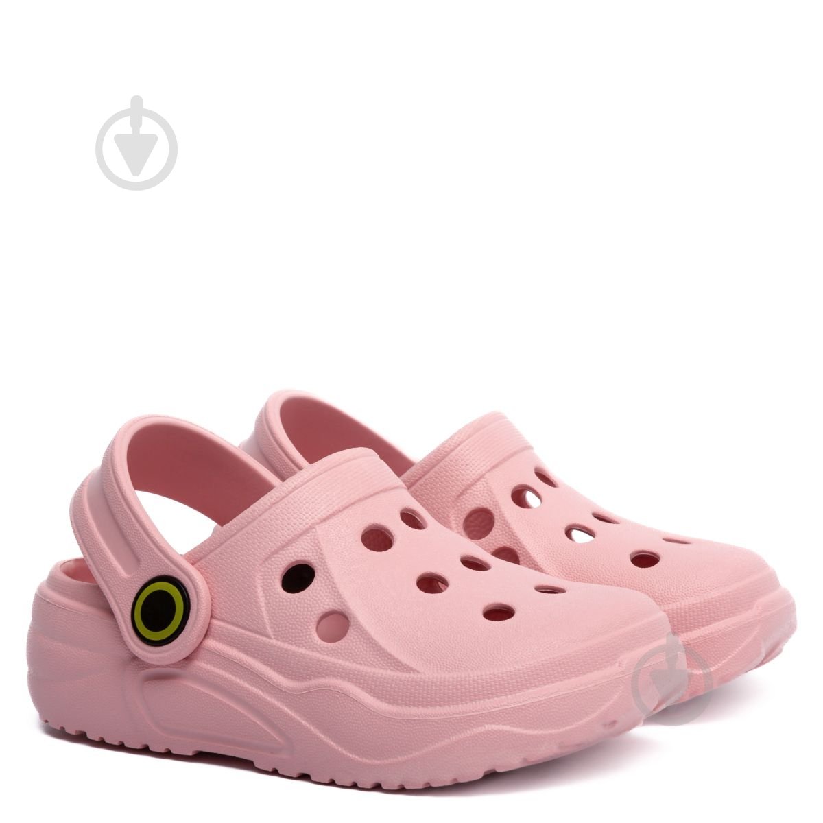 Сабо Oldcom Crocolino р.20/21 розовый - фото 2 Сабо Oldcom Crocolino р.20/21 розовый - фото 2