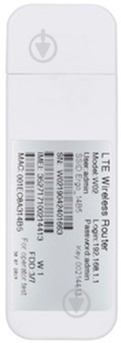 Роутер Ergo W02 4G USB Wi-Fi - фото 8 Роутер Ergo W02 4G USB Wi-Fi - фото 8