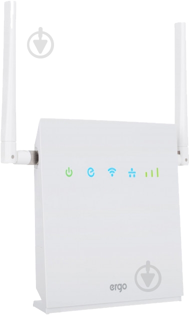 Роутер Ergo R0516 4G WI-FI - фото 1 Роутер Ergo R0516 4G WI-FI - фото 1