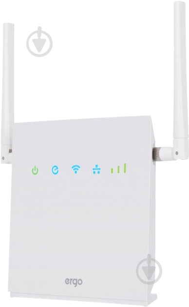 Роутер Ergo R0516 4G WI-FI - фото 2 Роутер Ergo R0516 4G WI-FI - фото 2