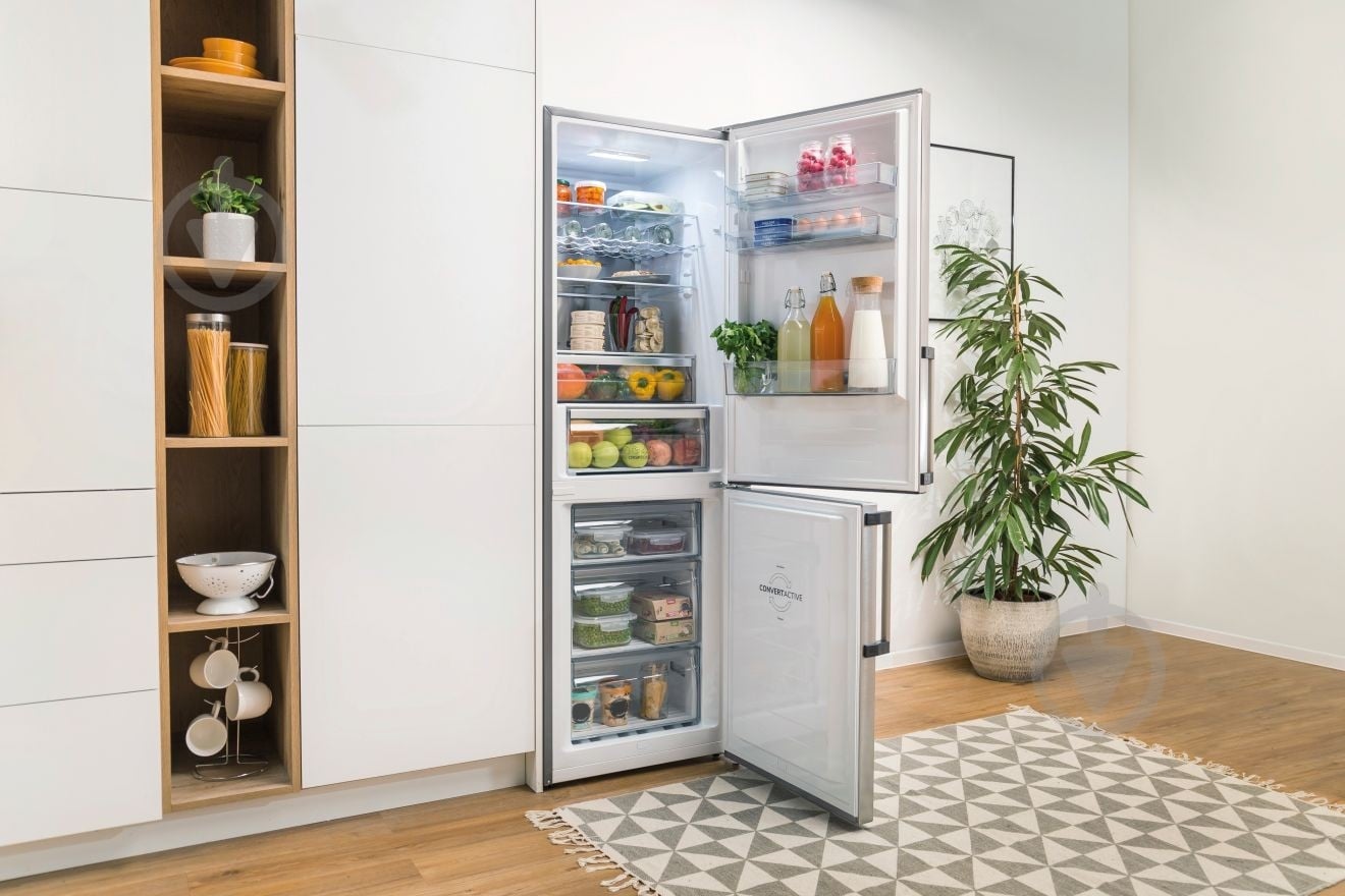 Холодильник Gorenje NRC 6204 SXL5M - фото 12 Холодильник Gorenje NRC 6204 SXL5M - фото 12