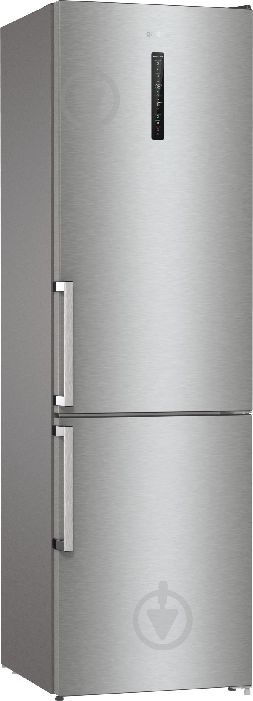 Холодильник Gorenje NRC 6204 SXL5M - фото 1 Холодильник Gorenje NRC 6204 SXL5M - фото 1