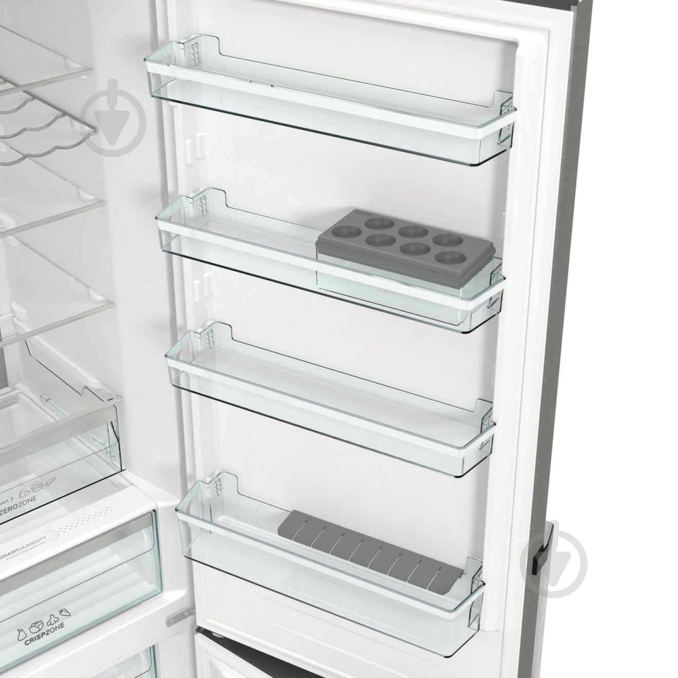 Холодильник Gorenje NRC 6204 SXL5M - фото 10 Холодильник Gorenje NRC 6204 SXL5M - фото 10
