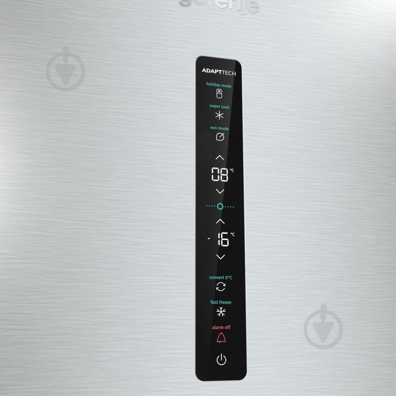 Холодильник Gorenje NRC 6204 SXL5M - фото 11 Холодильник Gorenje NRC 6204 SXL5M - фото 11