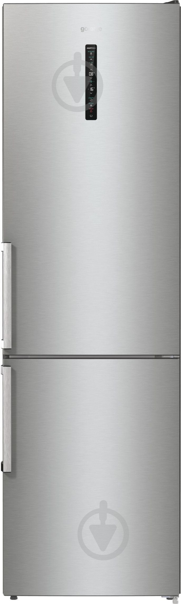 Холодильник Gorenje NRC 6204 SXL5M - фото 2 Холодильник Gorenje NRC 6204 SXL5M - фото 2