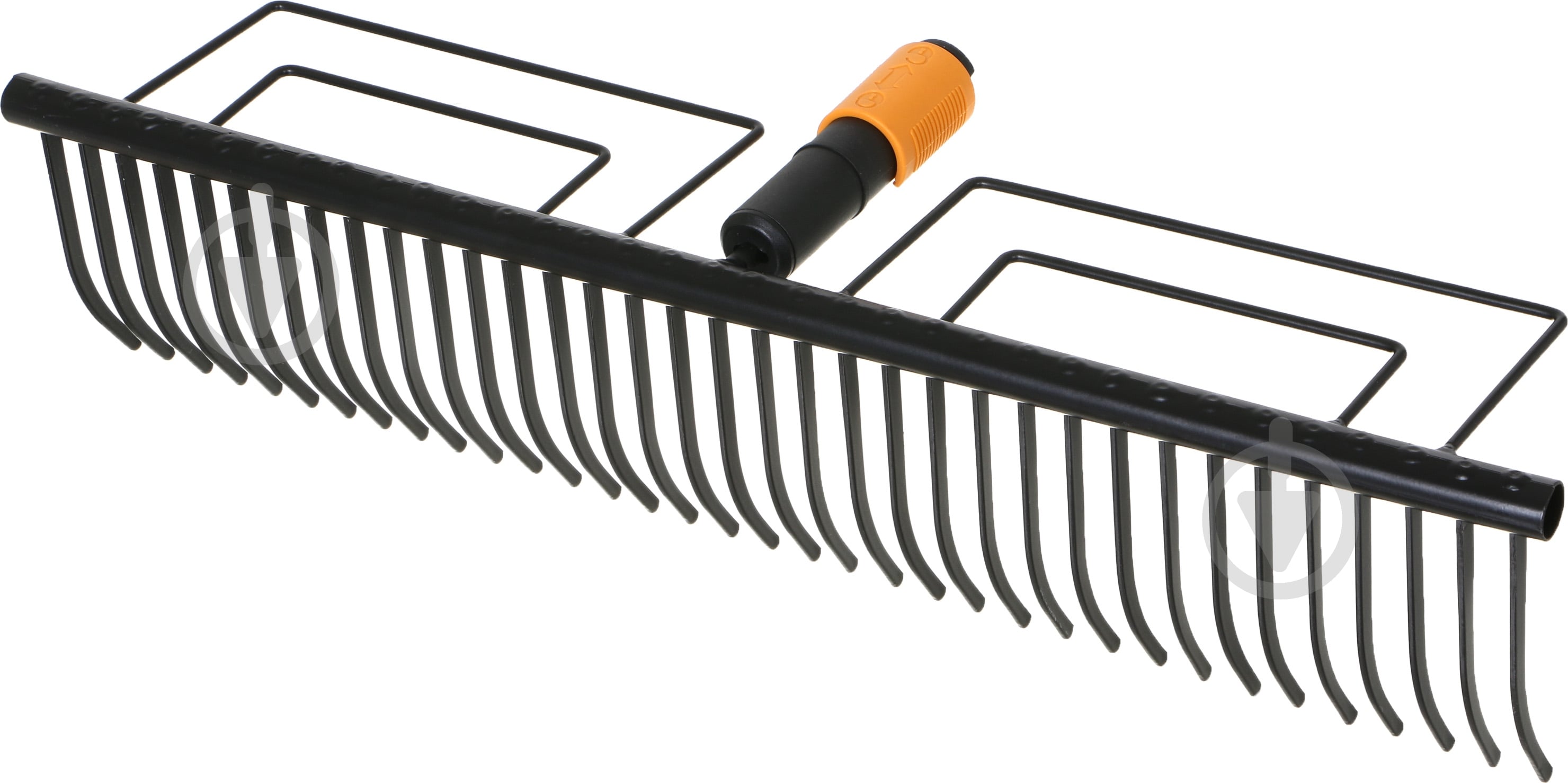 Грабли зубчатые Fiskars QuikFit 135514 - фото 1