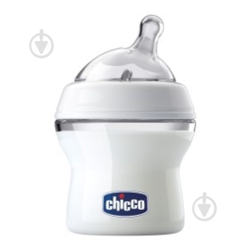 Бутылочка Chicco Natural Feeling 150 мл 0м+ - фото 1 Бутылочка Chicco Natural Feeling 150 мл 0м+ - фото 1