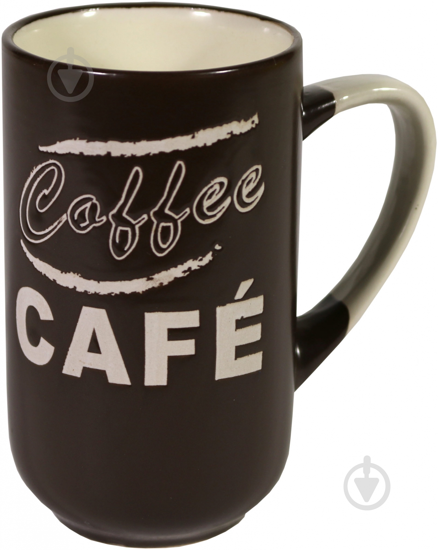 Чашка Cafe шоколад 300 мл - фото 1