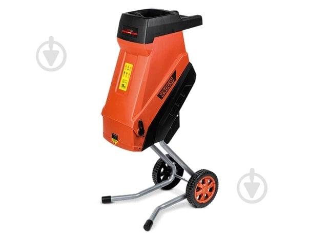 Измельчитель садовый DWT GH24-45 электросеть - фото 1